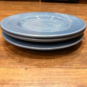 Pottery Barn Sausalito 12 inch Dinner Plates